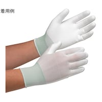 ミドリ安全 ウレタンコーティング手袋(手のひらコート) LLサイズ 10双