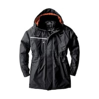 ジーベック 防水防寒コート