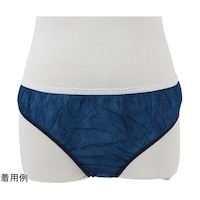 ペーパーショーツL(紺)50枚入り WN