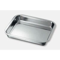 本間製作所 フラットエッジ 角バット 電解研磨仕上 21枚取