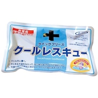 サンケイ商事 クイックフリーズ クールレスキュー 非常用 6個入
