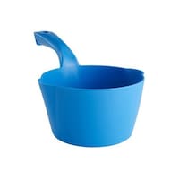 Vikan ラウンドスコップ ブルー