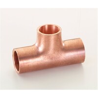 タスコ CO2銅管継手 銅チーズ