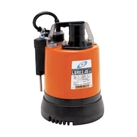 アズワン 水中ハイスピンポンプ 吐出し口径50 0.48kW