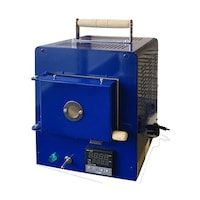 日陶科学 小型電気炉 全自動式