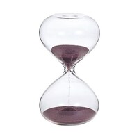 廣田硝子 砂時計 4分計 珈琲