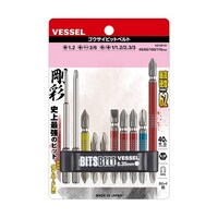 ベッセル 剛彩ビットベルト