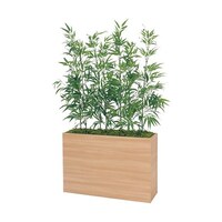 樹木パーテーション ワイドタイプ 1100×600×1600mm