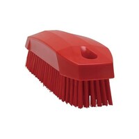 Vikan まな板洗浄ブラシ 赤