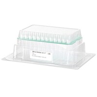 メトラー・トレド LTSチップ グリーンパック個別詰替用 GP LTS 20μL 960A/10 1個(96本×10パック入)