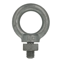 ヤハタネジ アイボルト ドブ W3/8 1セット(5個入)