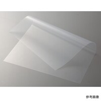 アズワン ETFEテープ シリコーン粘着付き A4サイズ 1パック(3枚入)