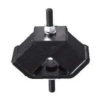 V形防振ゴム 許容荷重(Z方向/200N、X方向/130N、Y方向/49N)