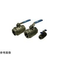 コンサス 316 ネジ込フルボールバルブ CSF 20A