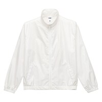 ボンマックス ベーシックブルゾン ホワイト XL