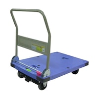 ナンシン 樹脂微音運搬車(サイレントマスター) DSK302B2