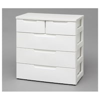 アイリスオーヤマ MUチェスト 白