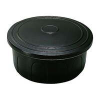 トーセラム ニューセラミックス おひつ君 黒 S40B