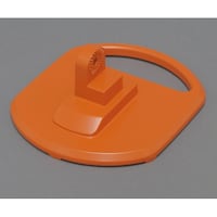 アイリスオーヤマ LEDクランプライト専用ベース