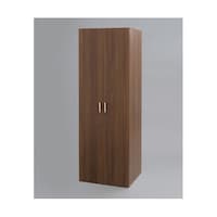 アイリスオーヤマ ワードローブ ウォールナット