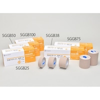 ニチバン スキナゲートTMガチット ベージュ 100mm×5m 3巻入