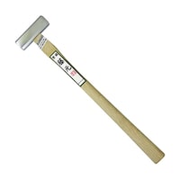 アズワン 八角玄能 メッキ加工 115g