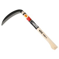豊稔企販 豊稔光山作 クロマックス鋼薄鎌 195mm HTS5031