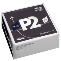 日本製紙クレシア キムテク P2ワイパー 4つ折り 1ケース(60枚×10パック入)