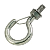 ひめじや Qフックボルト #10