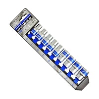 SUN UP ホルダー付 ソケットレンチセット 9pcs. #3 差込角12.7mm