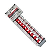 SUN UP ホルダー付 ソケットレンチセット 9pcs. #1 差込角9.5mm