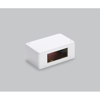 マサル工業 ガードマンIIR付属品 ガードマンII用コンセントボックス ホワイト