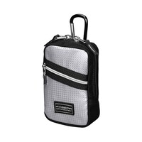 ハクバ ピクスギア CS カメラポーチ M シルバー