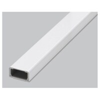 マサル工業 メタルエフモール B型 1m ホワイト