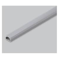 マサル工業 テープ付ニュー・エフモール 3号 グレー 10個入