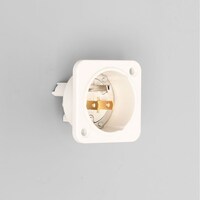 アメリカン電機 フランジインレット