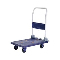 ビーカム 静かな樹脂台車クワイエットキャリー150