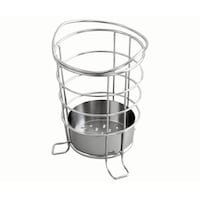サンクラフト 底が洗えるステンレスツールスタンド