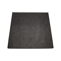 和気産業 防振ゴムマット 8×200×200mm