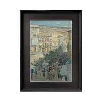 ハクバ エコフレーム MD03 A4 ブラック