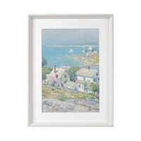 ハクバ エコフレーム MD03 A4 ホワイト