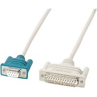 サンワサプライ RS232Cケーブル TA モデム用 1m