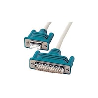 サンワサプライ RS232Cケーブル クロス 2m