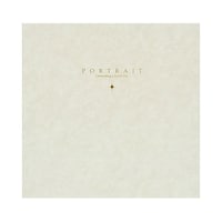 ハクバ スクエア台紙 NO.2020 6切2面 ホワイト