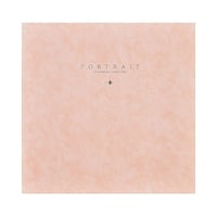 ハクバ スクエア台紙 NO.2020 2L2面 ピンク