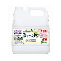 ライオンハイジーン 香りつづくトップ抗菌plus 4kg×3入