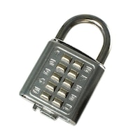 株式会社アイワ デジタル南京錠 40mm