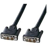 サンワサプライ KCDVI100G リンクケーブル