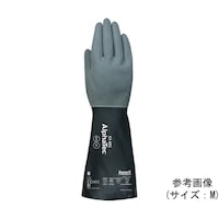 アンセル 耐薬品手袋 アルファテック 53001 Mサイズ