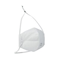 重松製作所 N95マスク/二つ折り/個包装/10個入